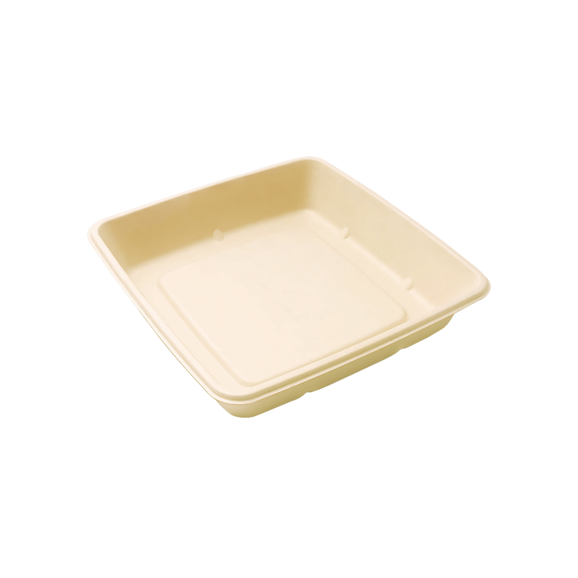 1400ml Square Sugarcane Carton Of 300 CS 1400B Packaging Of Food To Go 1400ml square sugarcane carton of 300 cs 1400b packaging of food to go